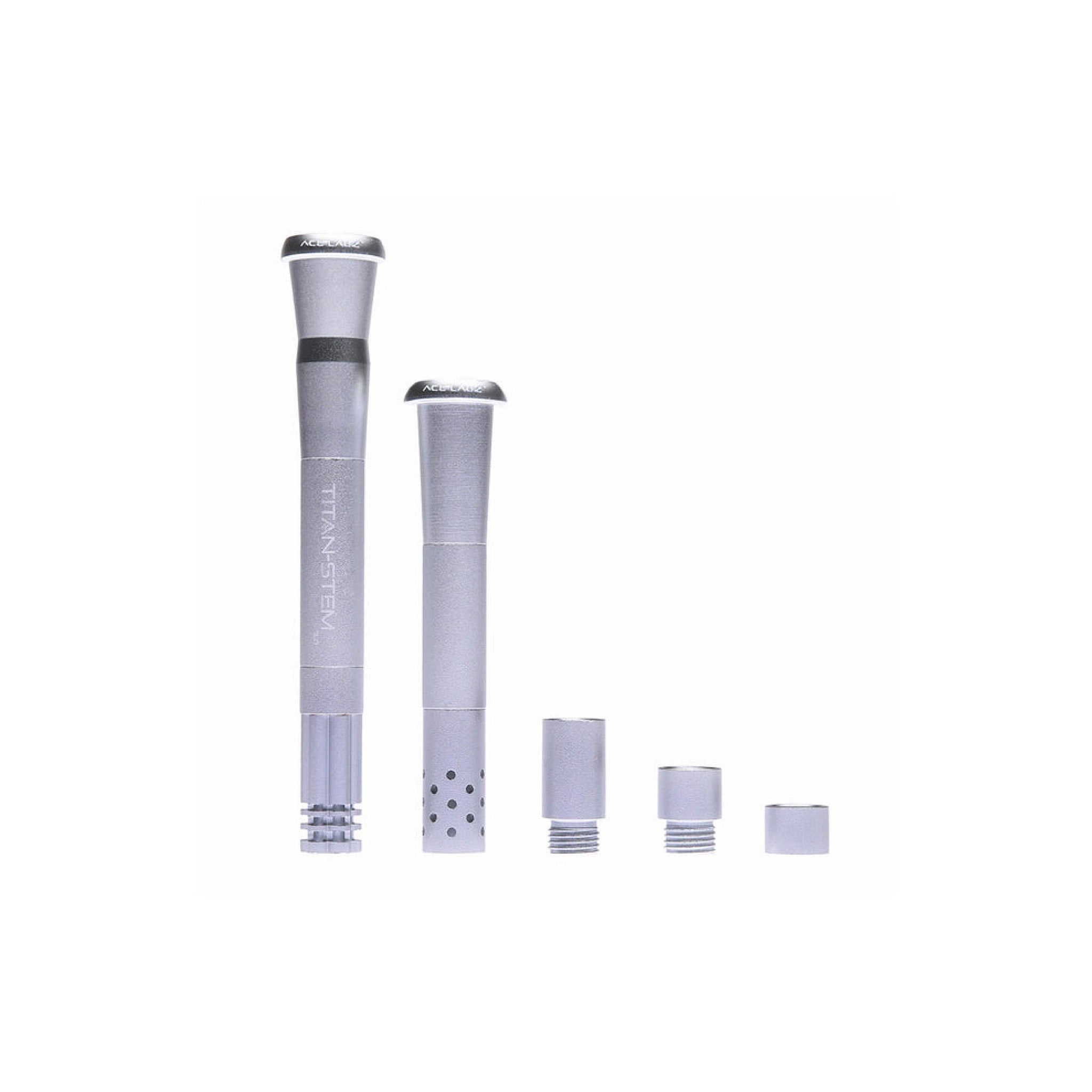 Ace Labz - Titan-Stem 3.0 Adjustable Length Metal Downstem
