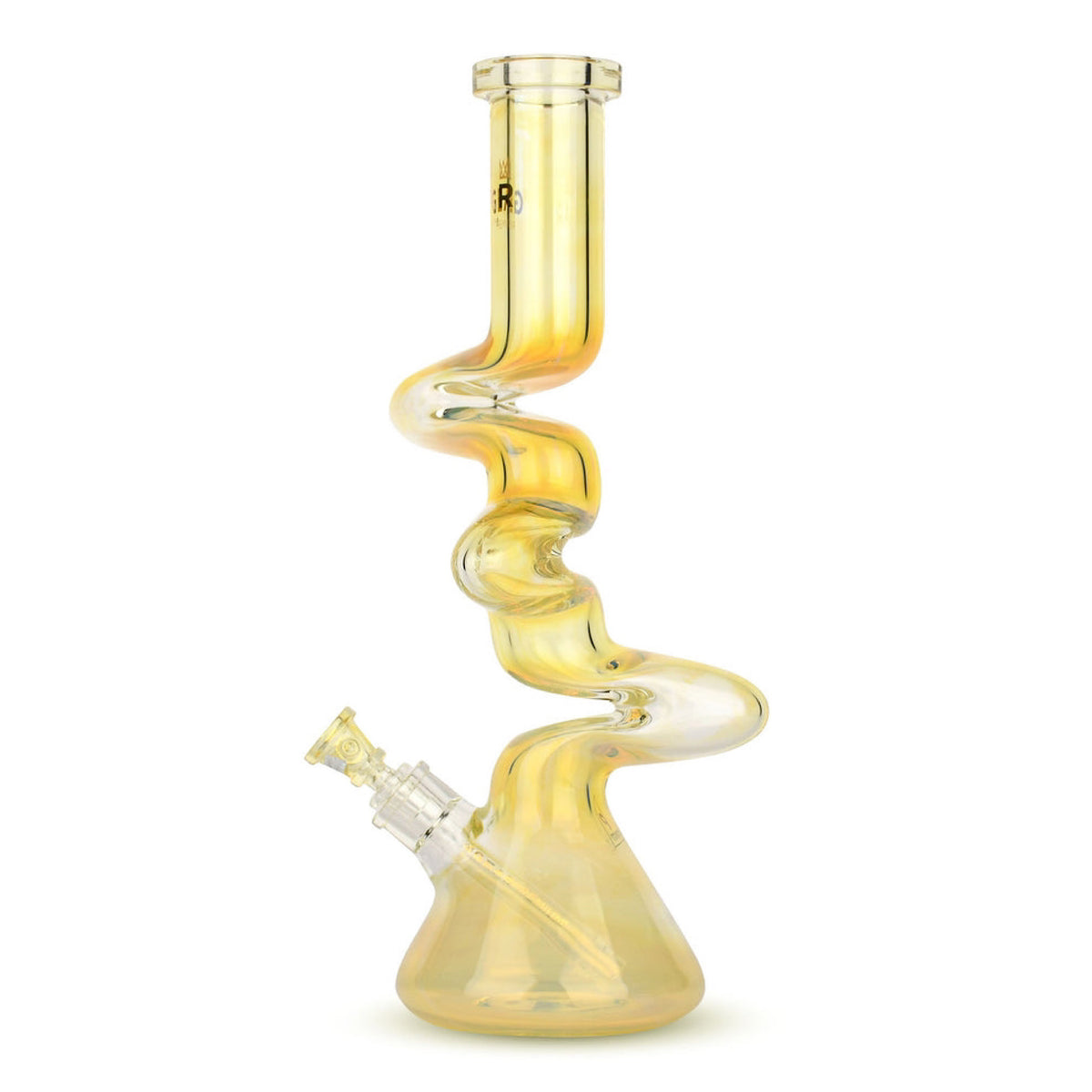 GEAR Premium® - 15" 9mm Thick 3-Arm Zorro Beaker Tube