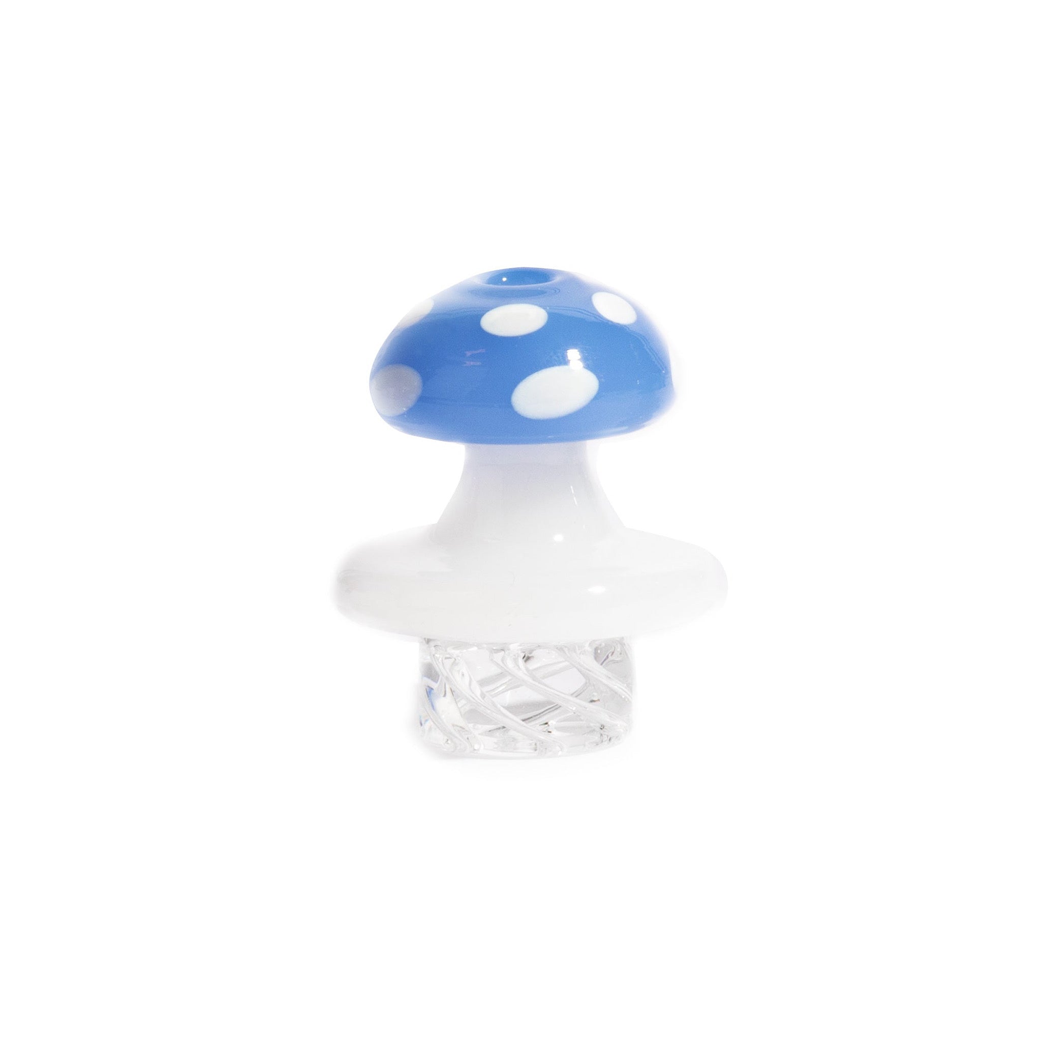 Red Eye Glass® - Mushroom Whirlpool Carb Cap