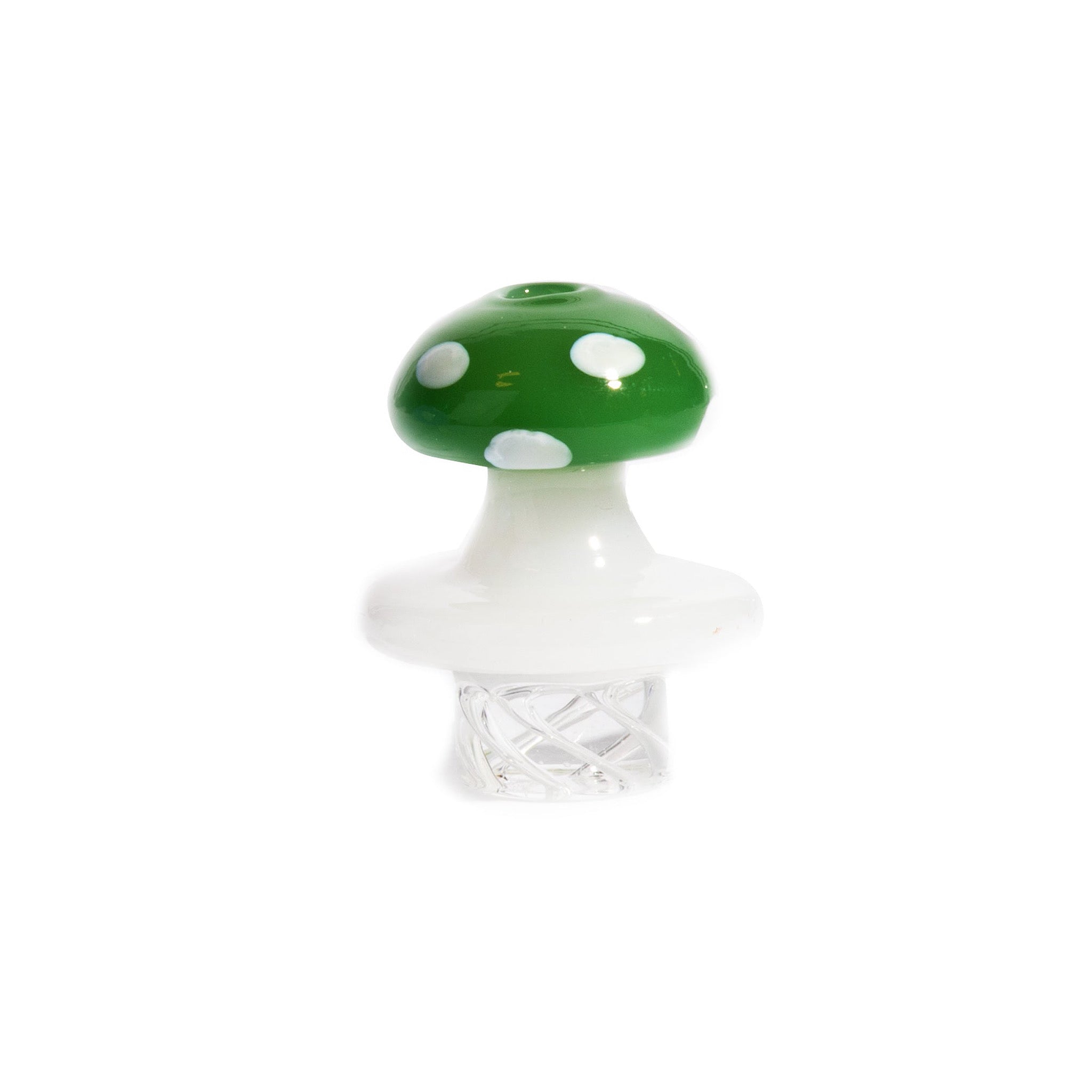 Red Eye Glass® - Mushroom Whirlpool Carb Cap