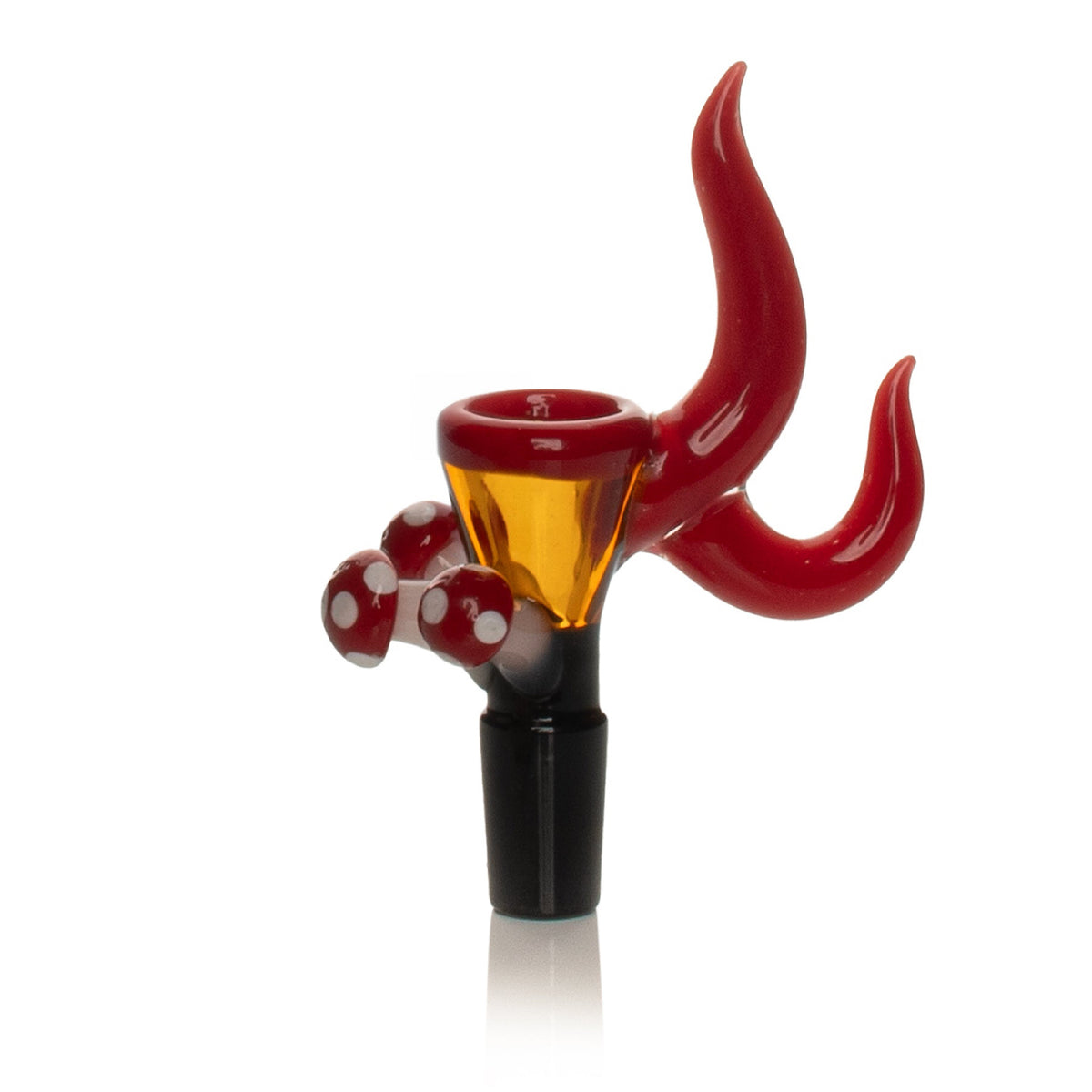 Red Eye Glass® - 14mm Mushroom Cluster Pull-Out