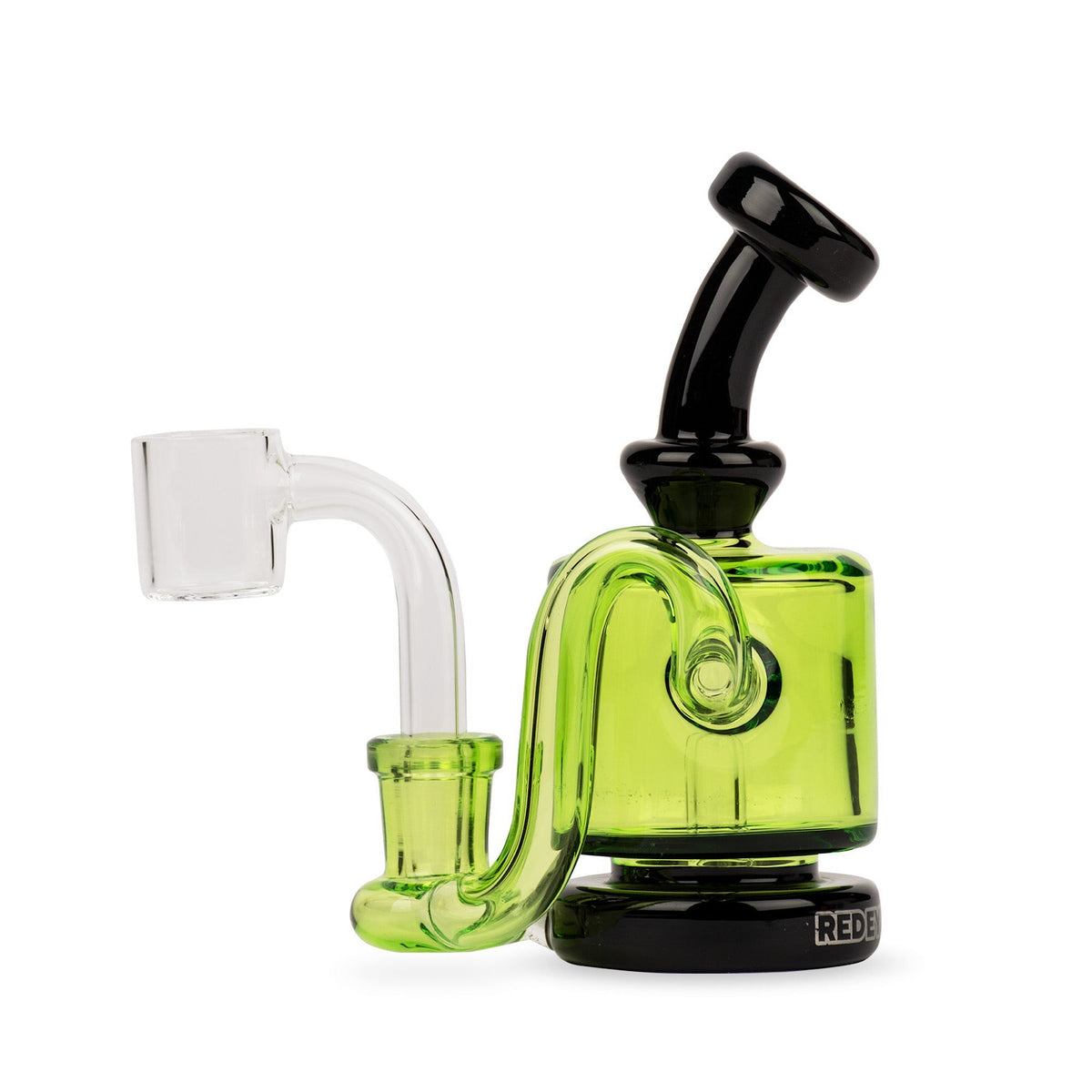 Red Eye Galss - 4.25" Mini Rig