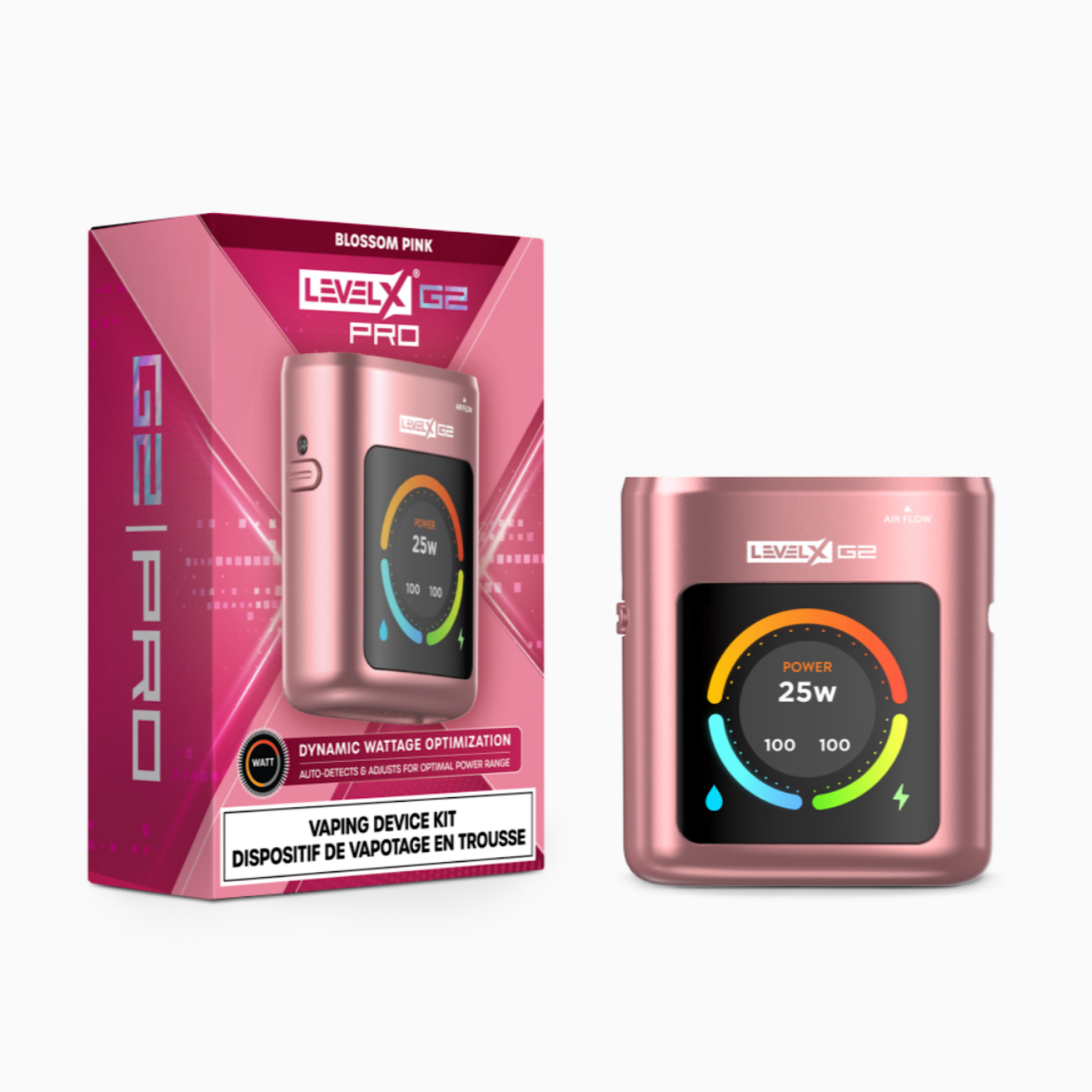 Level X G2 Pro Device (1000mAh)