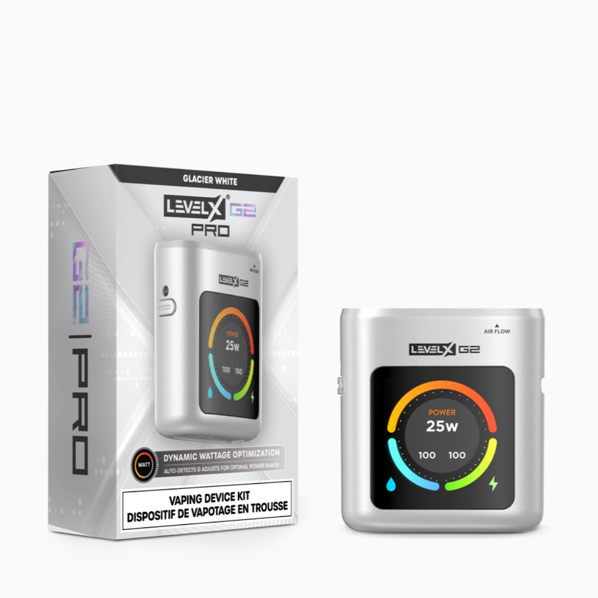 Level X G2 Pro Device (1000mAh)