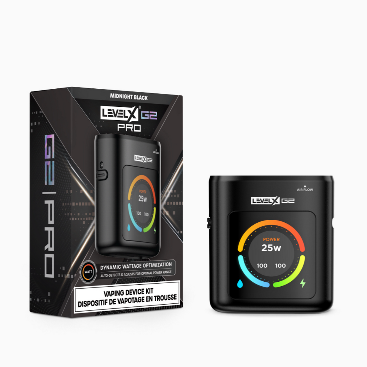 Level X G2 Pro Device (1000mAh)