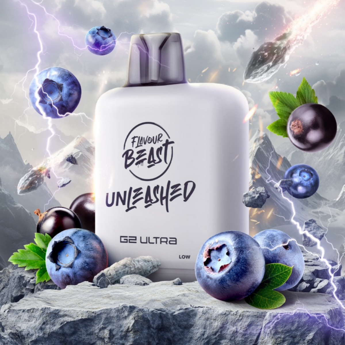 Level X Unleashed G2 Ultra Pod - 50000 Puffs (20ml)