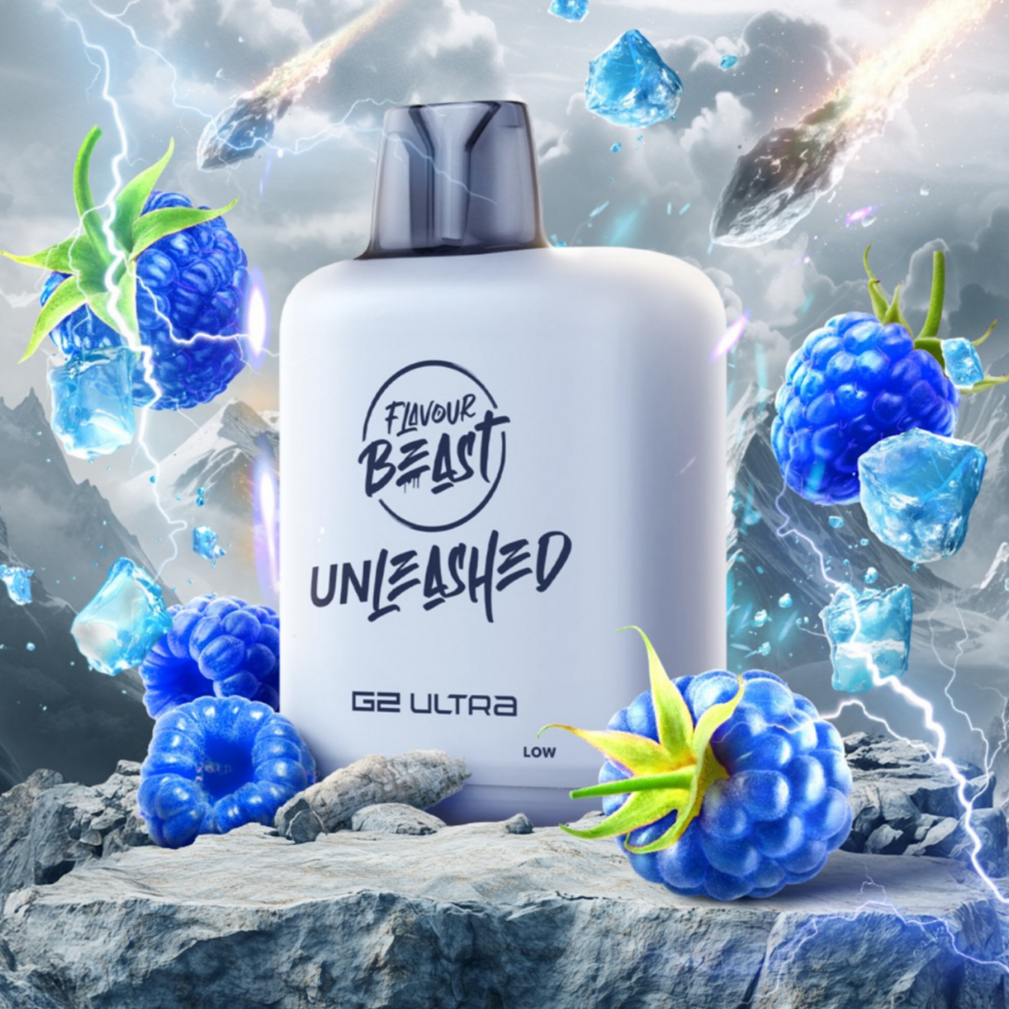 Level X Unleashed G2 Ultra Pod - 50000 Puffs (20ml)