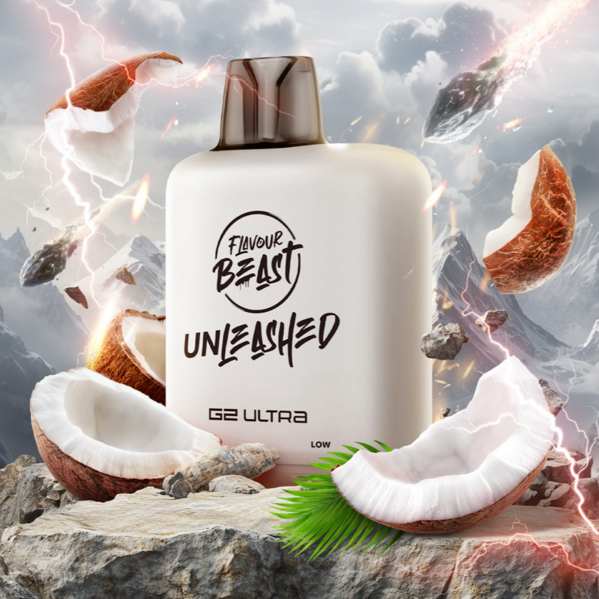 Level X Unleashed G2 Ultra Pod - 50000 Puffs (20ml)