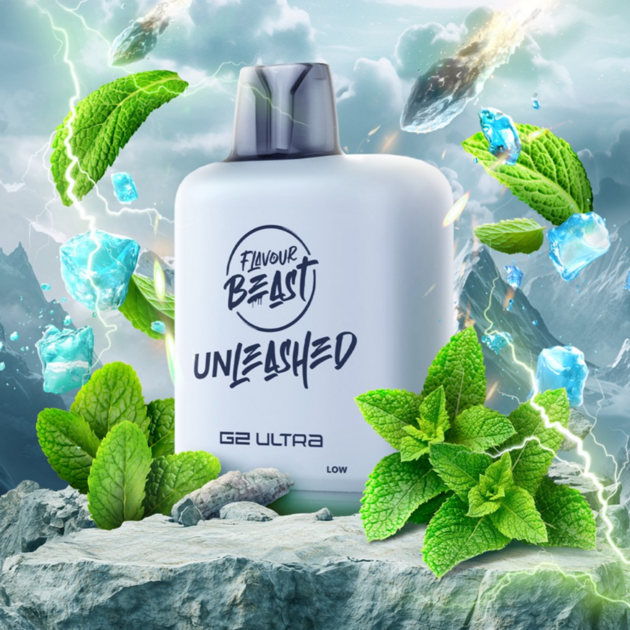 Level X Unleashed G2 Ultra Pod - 50000 Puffs (20ml)