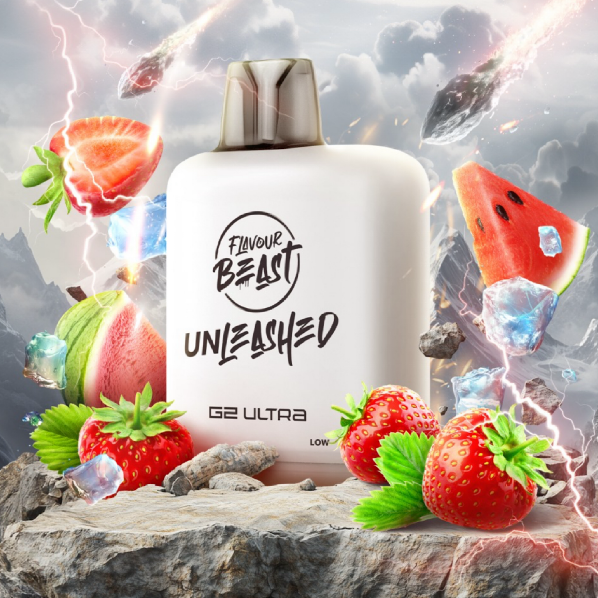 Level X Unleashed G2 Ultra Pod - 50000 Puffs (20ml)