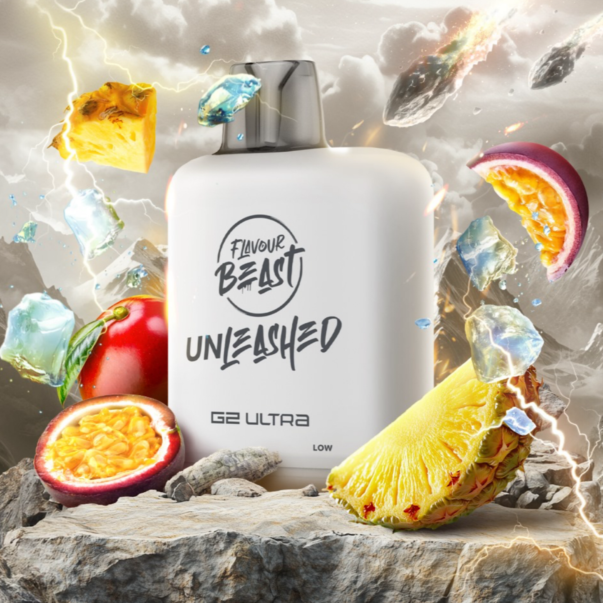 Level X Unleashed G2 Ultra Pod - 50000 Puffs (20ml)
