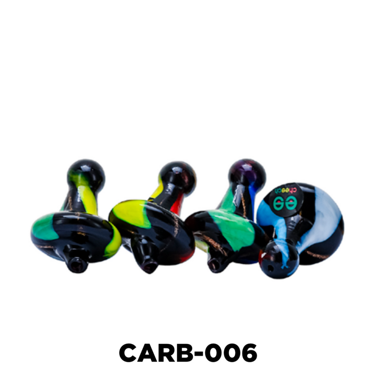 Cheech Carb Cap (CARB-006)