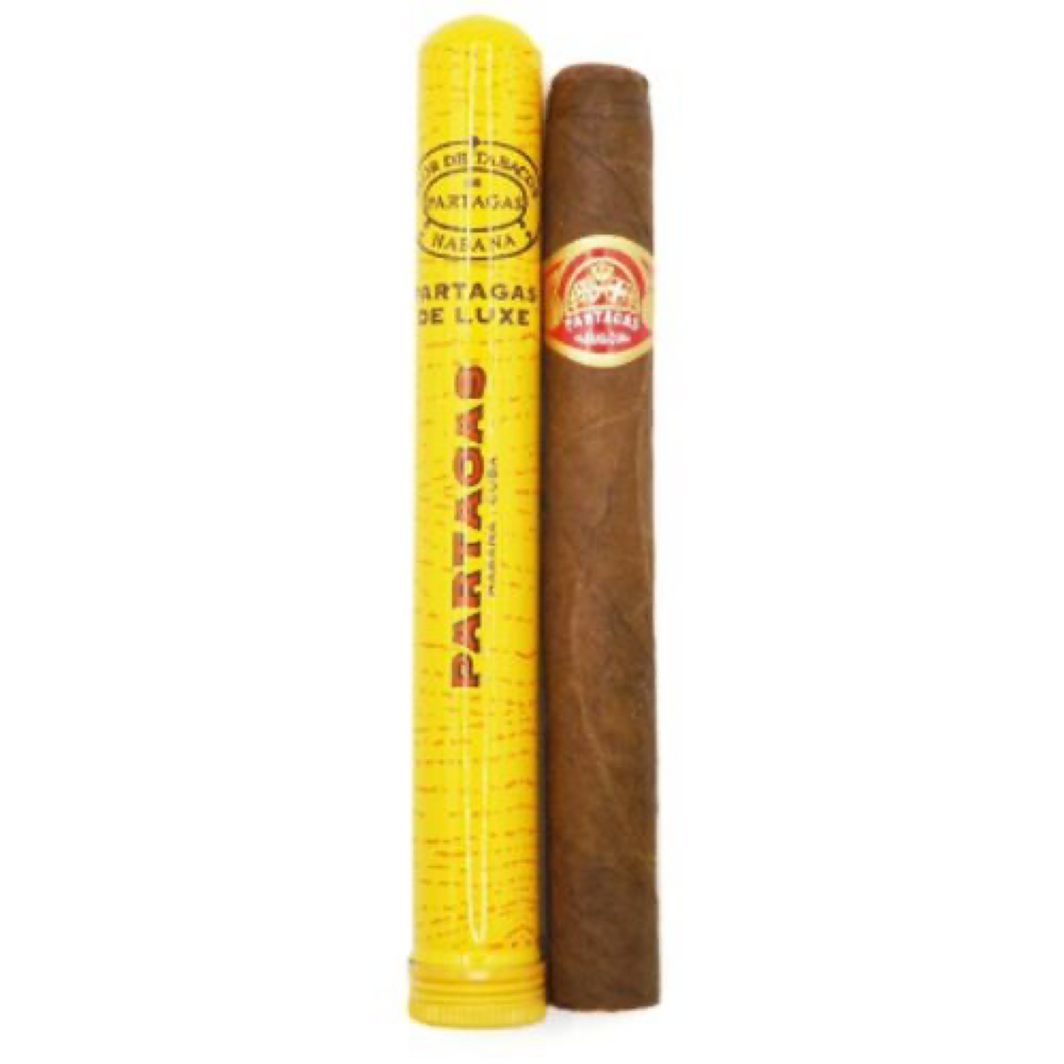 Partagas De Luxe HF - Cuban Cigar