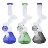 Infyniti -  10" Kink Zong Water Pipe
