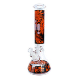 Infyniti - 14" Leaf Print Beaker