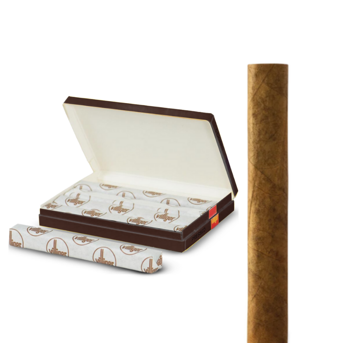 Villiger Maduro Cigars (4x37) - Pack of 5