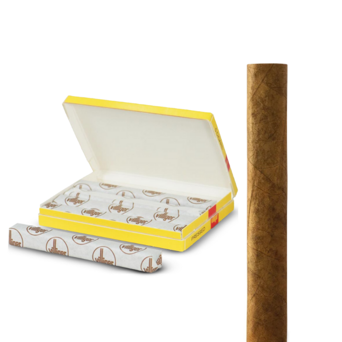 Villiger Classic Sumatra Cigars (4x37) - Pack of 5
