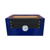 Blue Button Humidor 100 Count