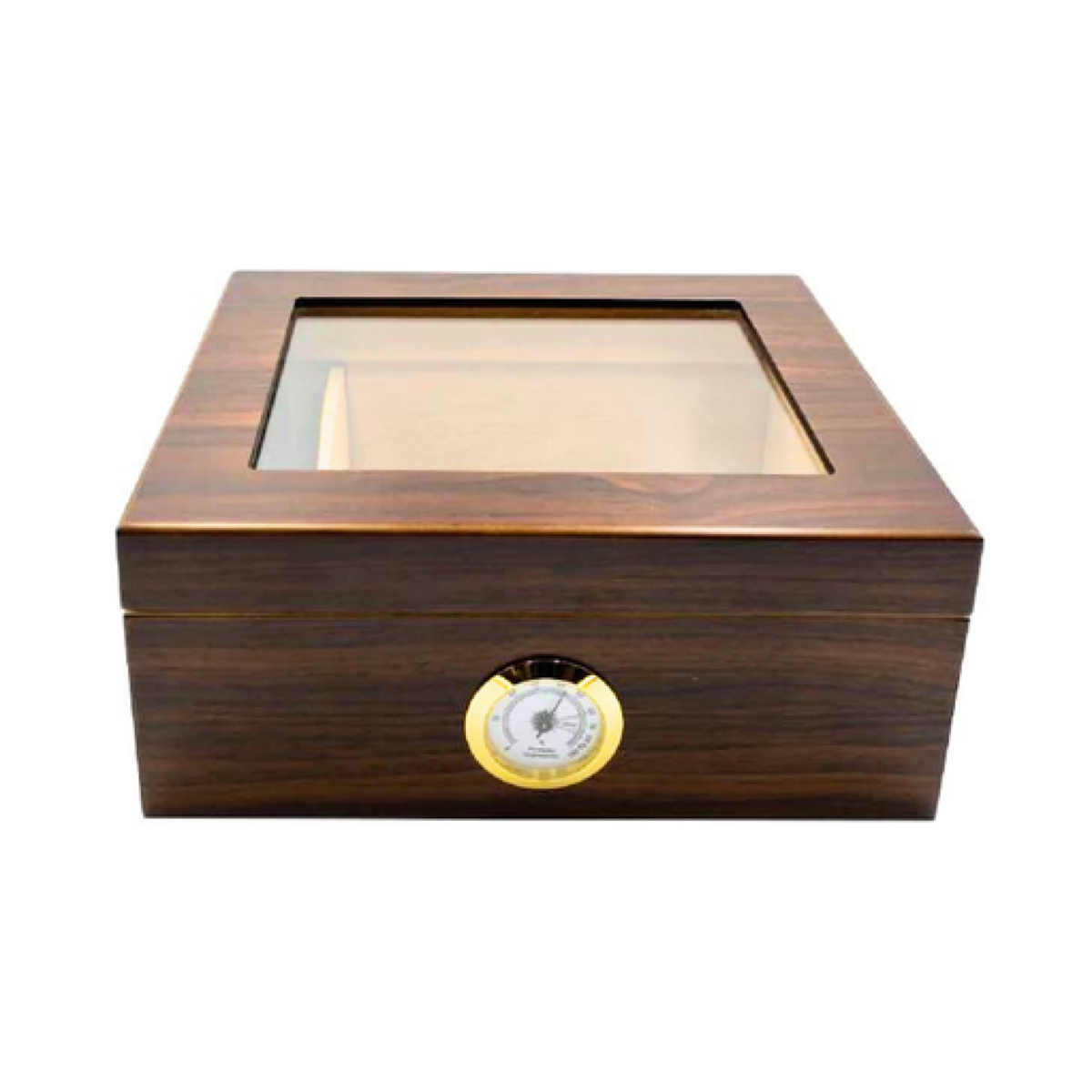 Artisan Cigar Humidor - Walnut