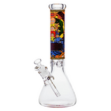 OG Original 14" 7mm Parallel Parody Beaker Bong (OG-719)