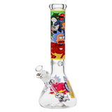 OG Original 14" 7mm Hero Madness Beaker Bong (OG-718)