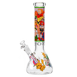 OG Original 14" 7mm Hero Madness Beaker Bong (OG-718)
