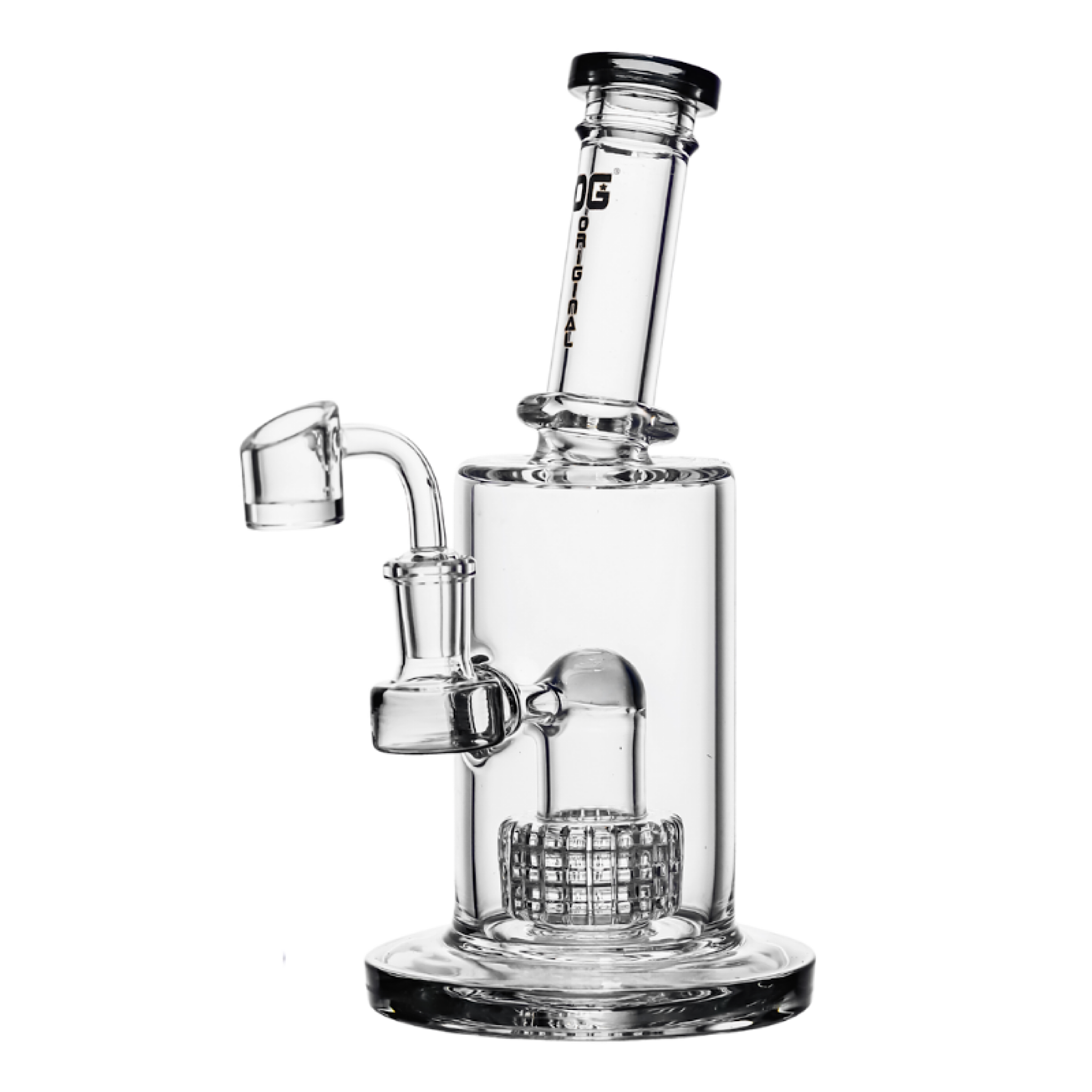 OG Original 8" Showerhead Rig (OG-711)