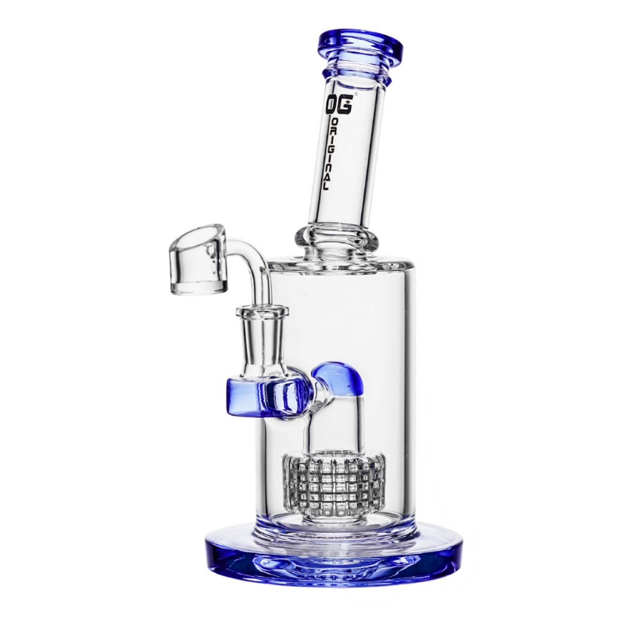 OG Original 8" Showerhead Rig (OG-711)