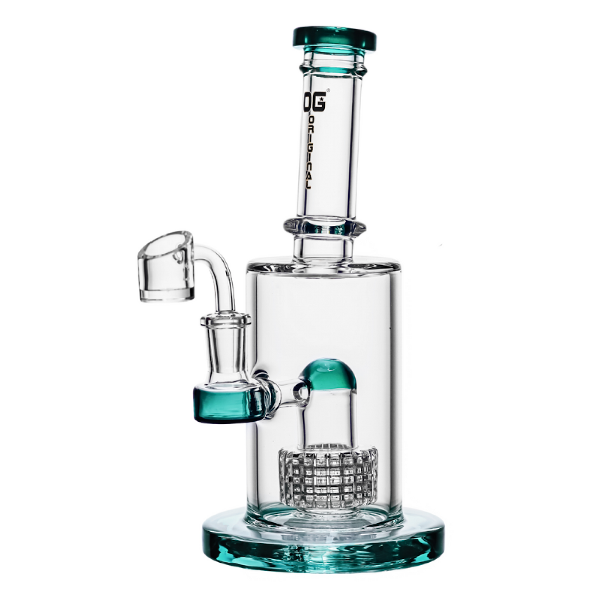 OG Original 8" Showerhead Rig (OG-711)