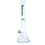Hoss Glass - 18" 5mm Pinched Beaker