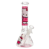 Arsenal Glass - 10" 5mm Kitty Glass Beaker