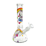 Arsenal Glass - 10" 5mm Kitty Glass Beaker
