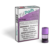 Z Pods (STLTH Device Compatible) 2% Nic Blend Pods