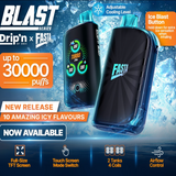 Drip'n x Fasta Blast 30K Puffs - Disposable vape