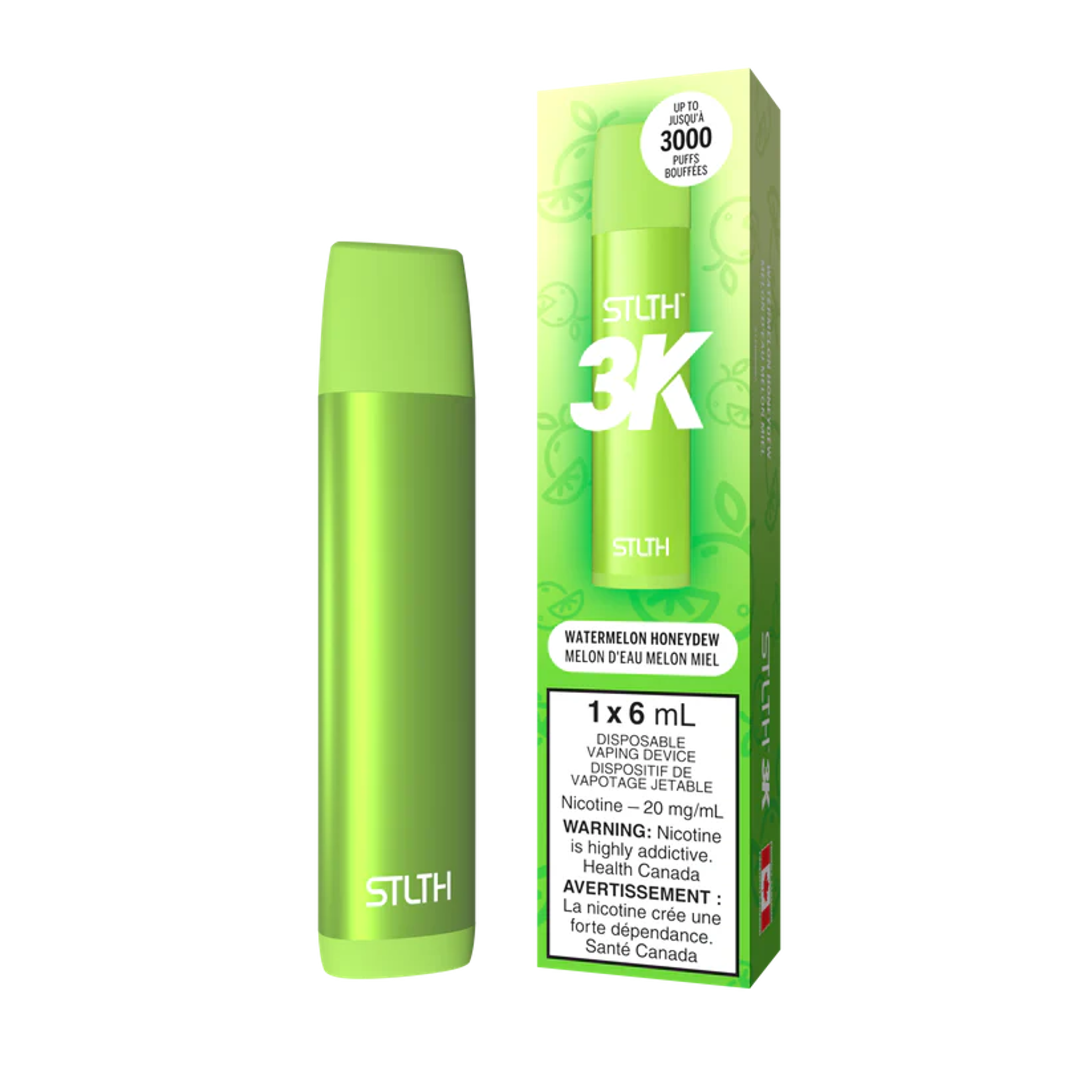 STLTH 3K Disposable Vapes