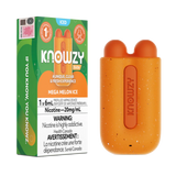 Knowzy Duo6 – Nose Inhalation Disposable Vape