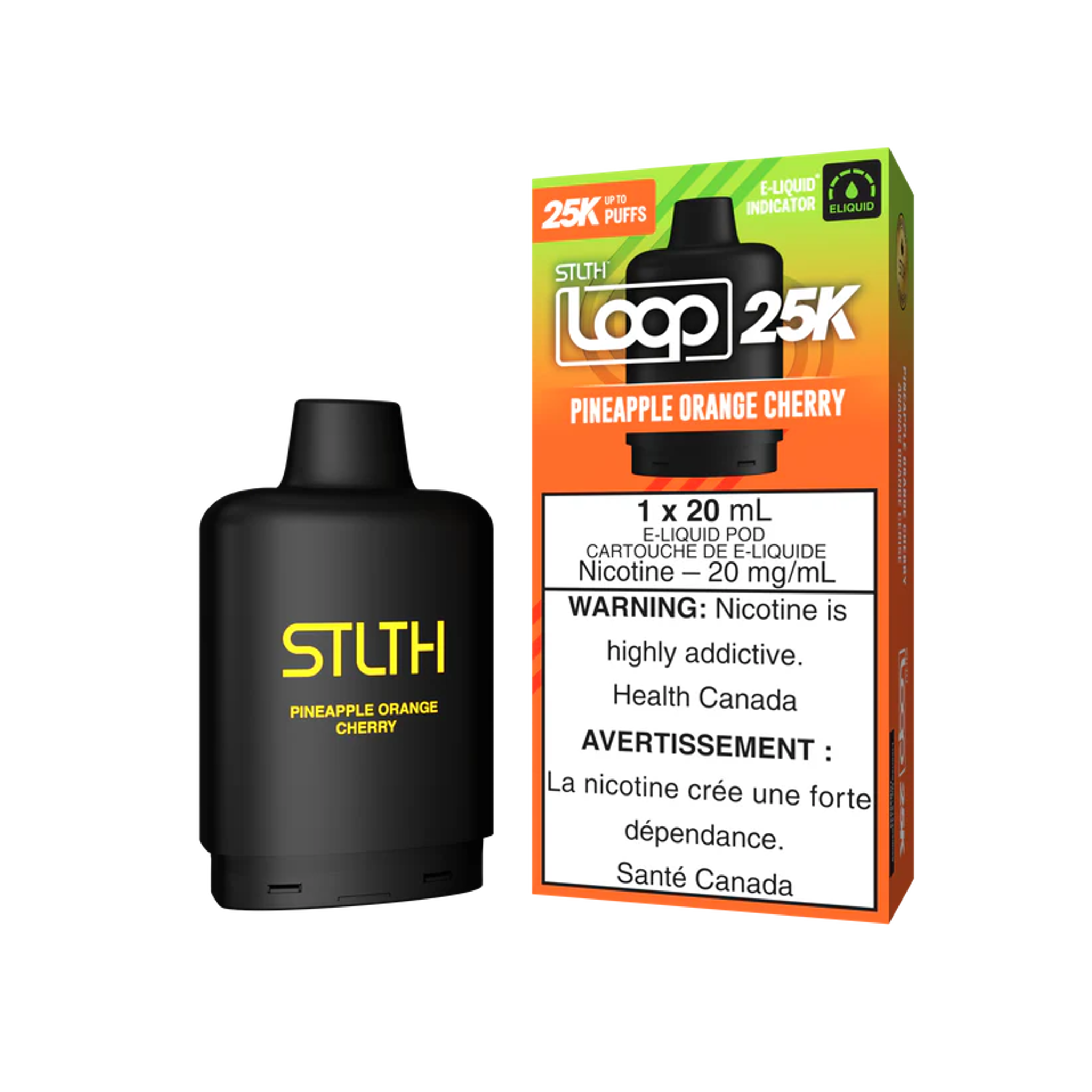 STLTH LOOP 25K POD