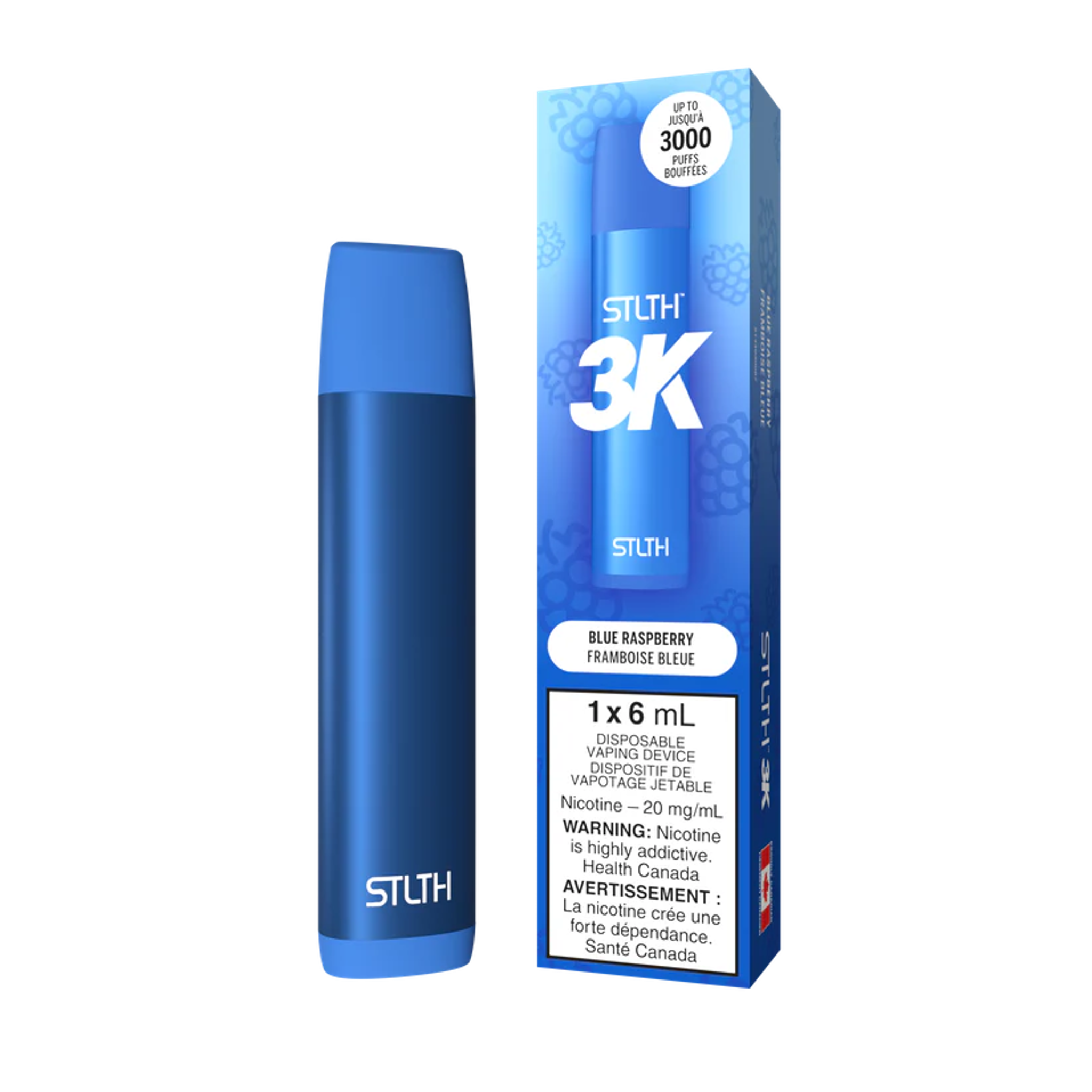 STLTH 3K Disposable Vapes