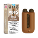 Knowzy Duo6 – Nose Inhalation Disposable Vape