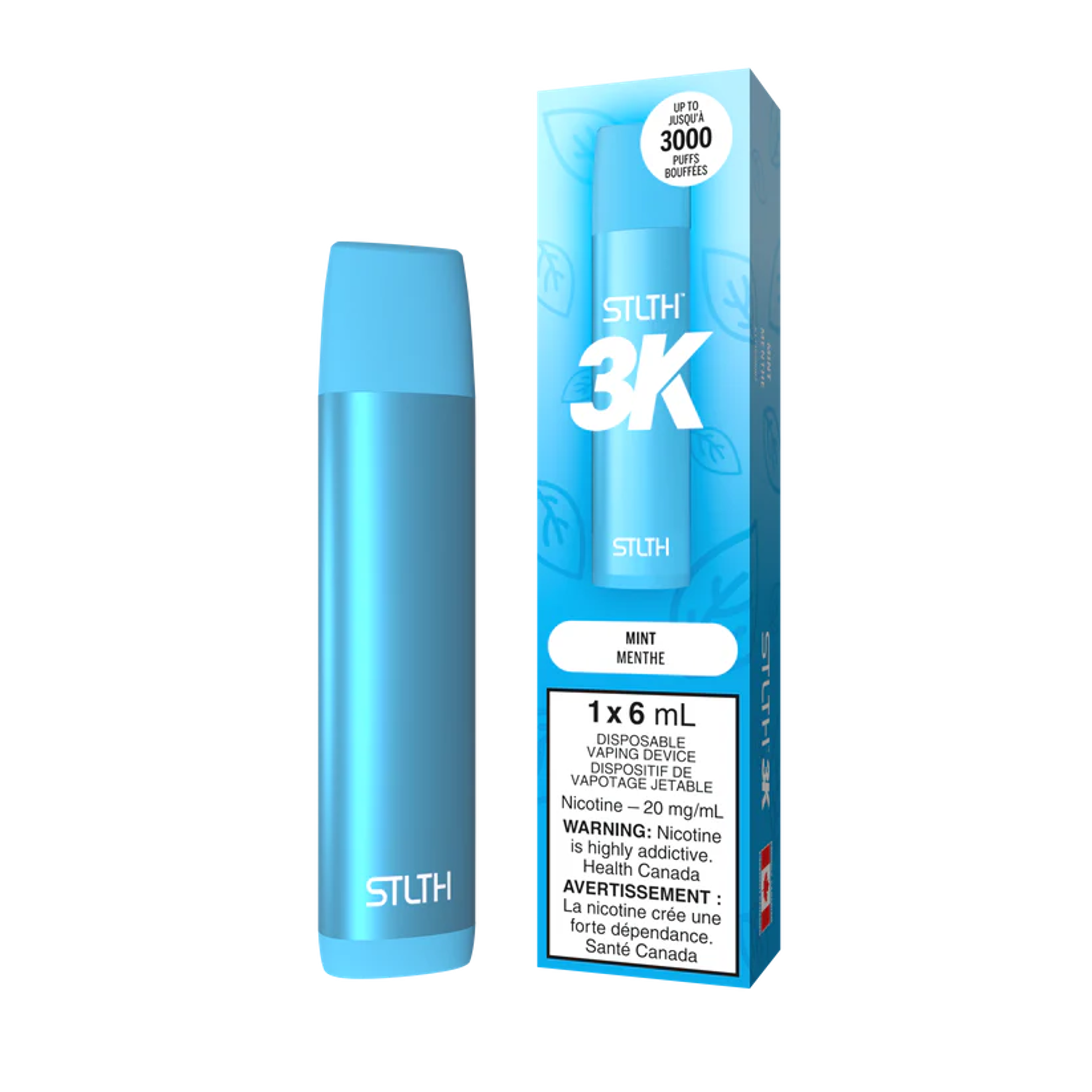 STLTH 3K Disposable Vapes