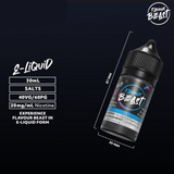 Flavour Beast E-Liquid - 20mg/mL