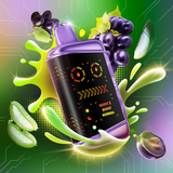 Kraze Mega X Disposable Vape - 48K Puffs