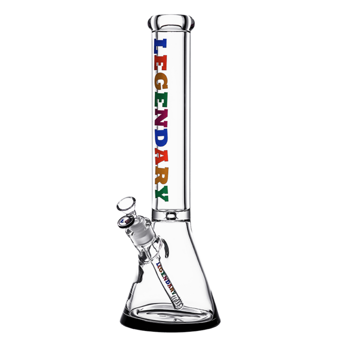 Legendary - 16" Rainbow Logo Beaker