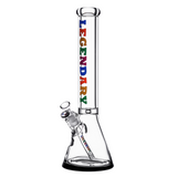 Legendary - 16" Rainbow Logo Beaker