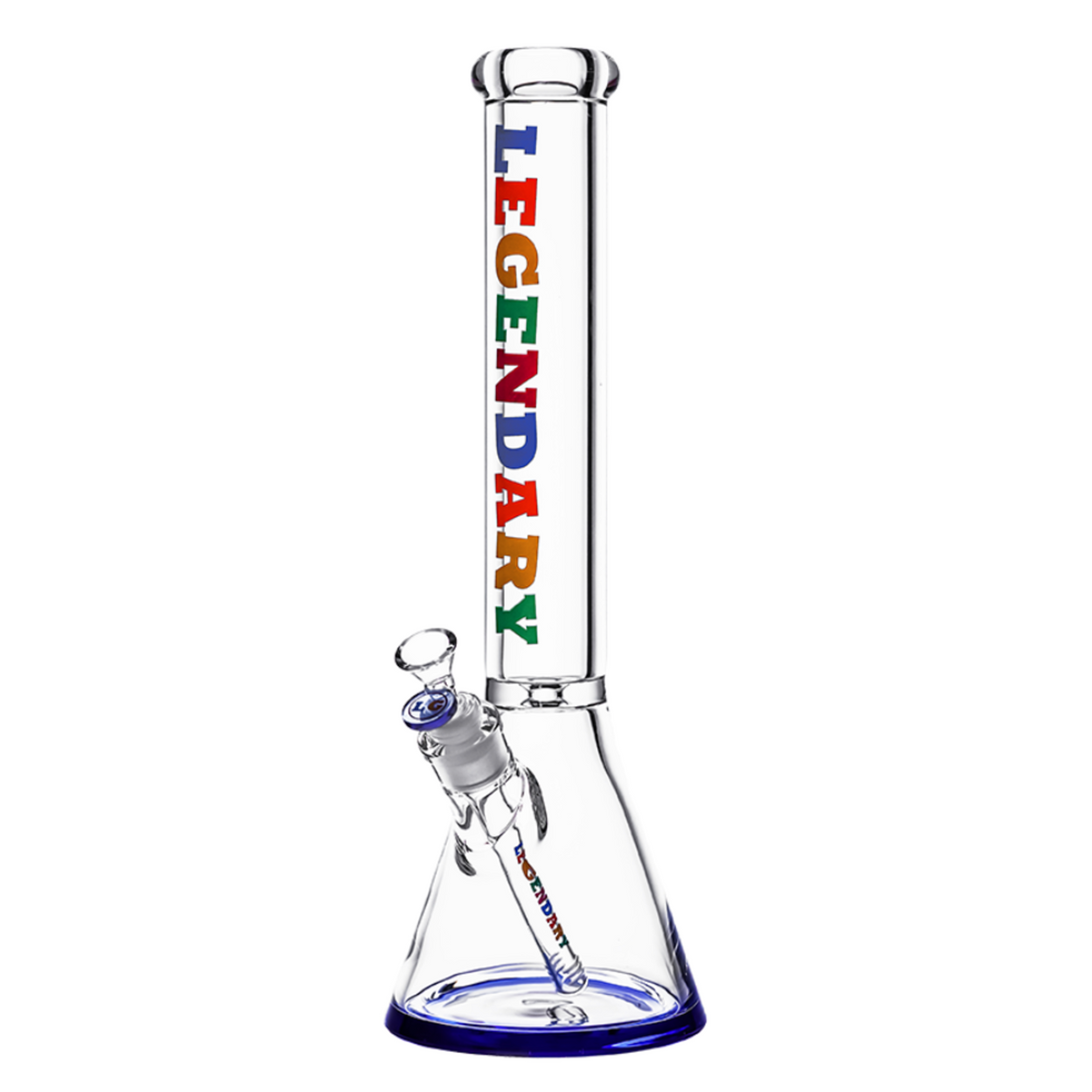 Legendary - 16" Rainbow Logo Beaker