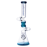Legendary - 18" 7mm Wave Twist Beaker Bong