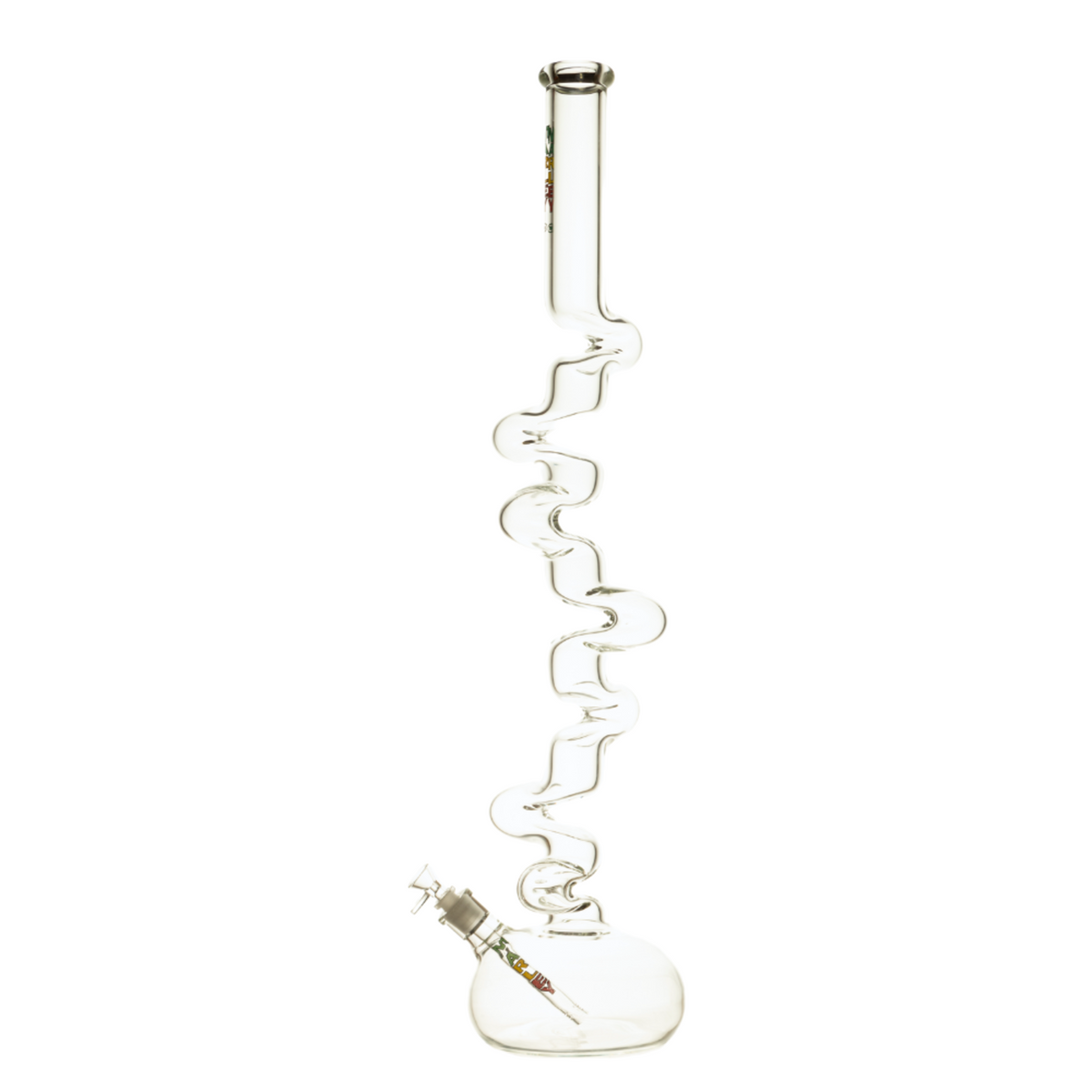 Marley - 32" Winding Wave Bong