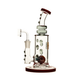 10" Marley Mystical Marbles Dab Rig