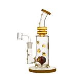 10" Marley Mystical Marbles Dab Rig