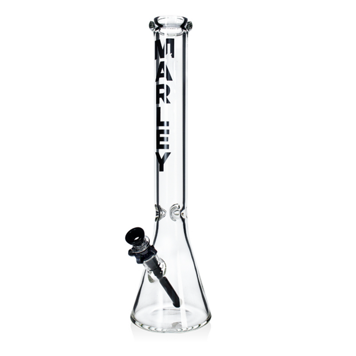 Marley - 18" 7mm Beaker Bong